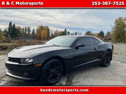 Used 2014 Chevrolet Camaro LS