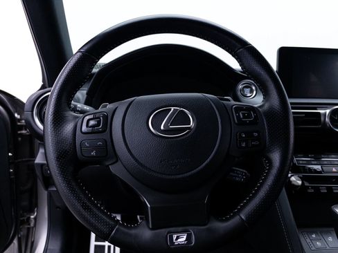 Used 2021 Lexus IS 350 F Sport w/ Accessory Package RWD image 35