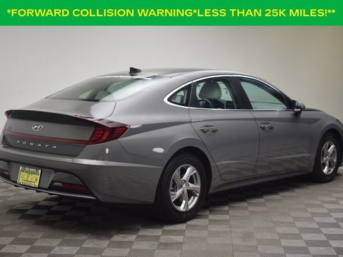 Used 2023 Hyundai Sonata SE w/ Cargo Package FWD image 8