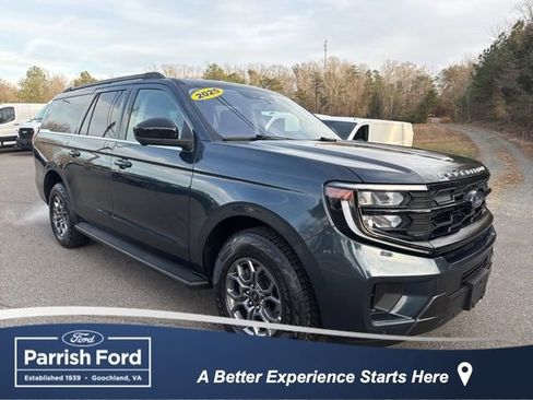 Used 2025 Ford Expedition Max Active image 1