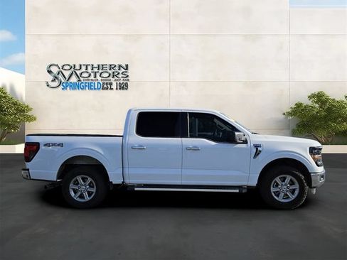 Used 2025 Ford F150 XLT w/ Equipment Group 301A Standard AWD/4WD image 6