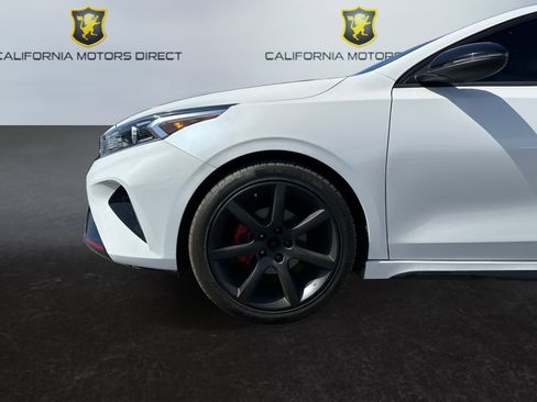 Used 2024 Kia Forte GT-Line FWD image 14