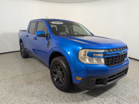 Used 2022 Ford Maverick XLT w/ Equipment Group 300A Standard AWD/4WD image 1