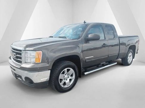 Used 2010 GMC Sierra 1500 SLE w/ Power Pack Plus image 3