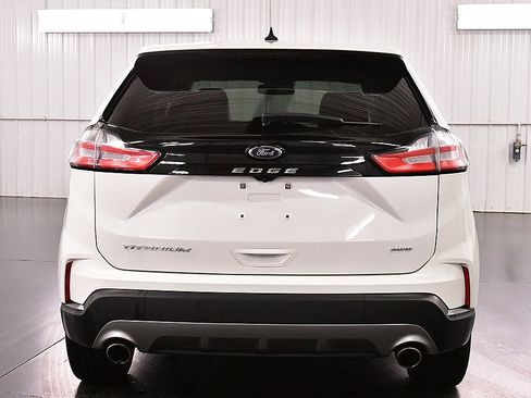 Used 2022 Ford Edge Titanium image 6