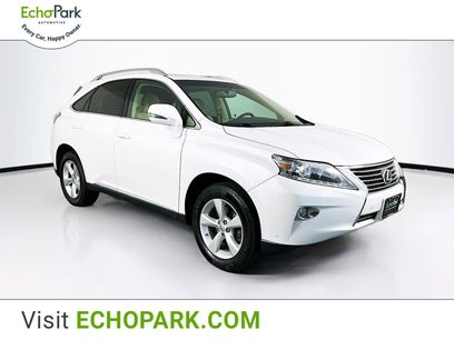 Used 2013 Lexus RX 350 F Sport