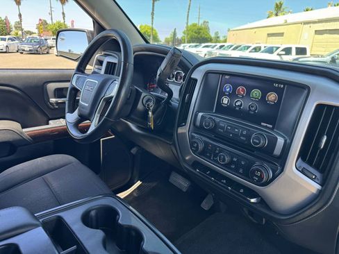 Used 2016 GMC Sierra 1500 SLE w/ SLE Value Package AWD/4WD image 15