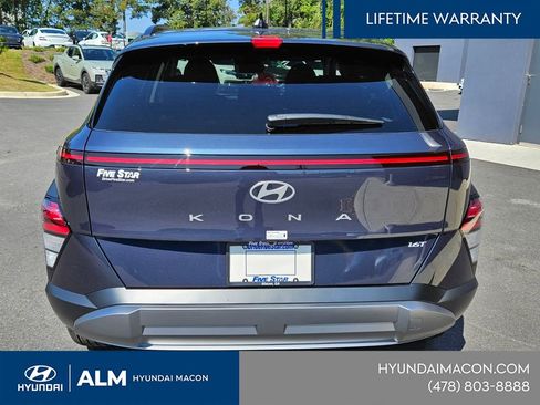 New 2026 Hyundai Kona SEL Premium FWD image 14