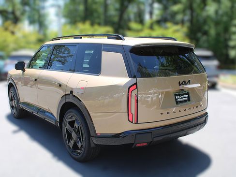 New 2027 Kia Telluride SX X-Line w/ Towing Package AWD/4WD image 7