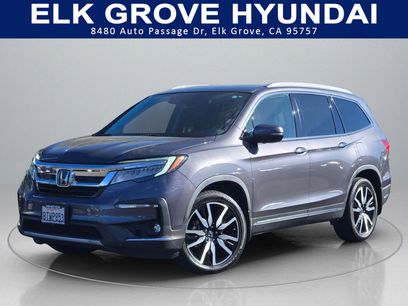 Used 2019 Honda Pilot Touring