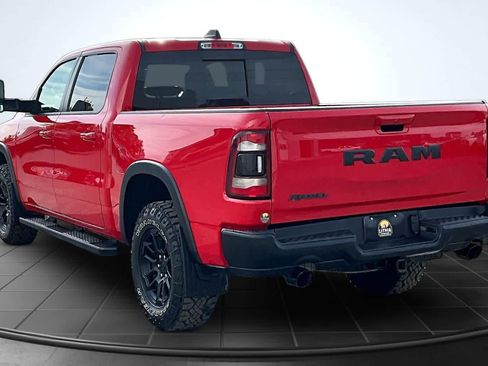 Used 2020 RAM 1500 Rebel w/ Level 1 Equipment Group AWD/4WD image 4
