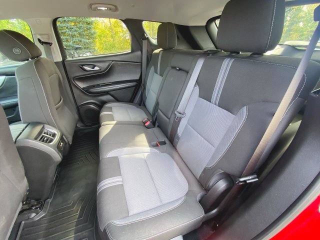 Used 2023 Chevrolet Blazer LT w/ LPO, Black Grille Bar Package AWD/4WD image 23