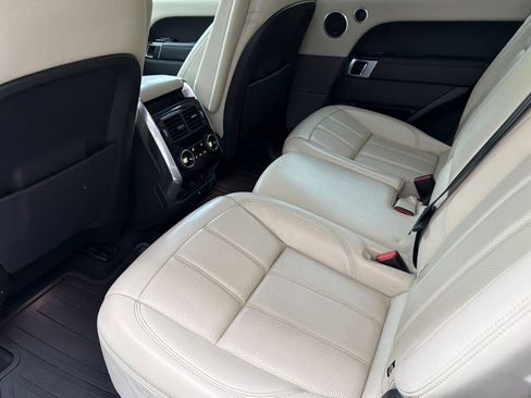 Used 2022 Land Rover Range Rover Sport HSE Silver Edition AWD/4WD image 30