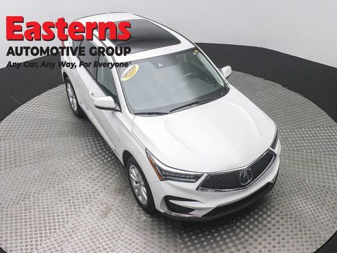 Used 2020 Acura RDX AWD image 3