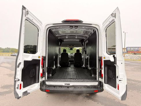 Used 2019 Ford Transit 250 148 Medium Roof w/ Interior Upgrade Package RWD image 16