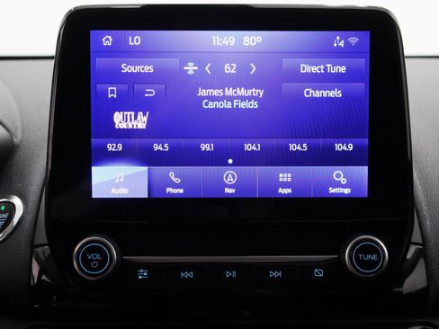 Used 2021 Ford EcoSport Titanium image 19