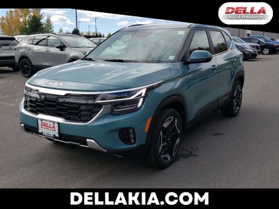 New 2026 Kia Seltos SX
