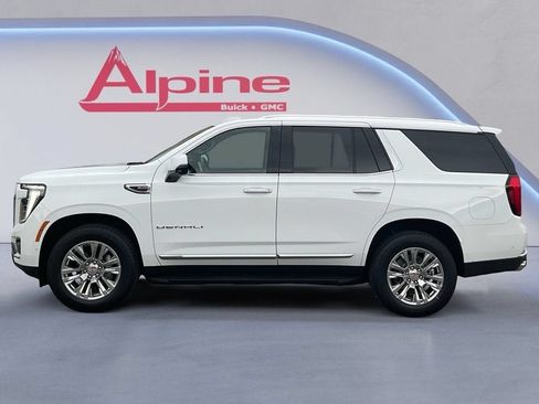 Used 2025 GMC Yukon Denali AWD/4WD image 2
