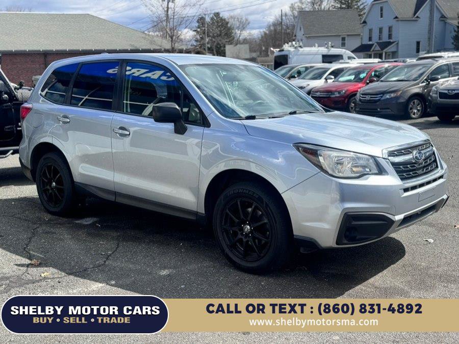 Used 2017 Subaru Forester 2.5i AWD/4WD image 3