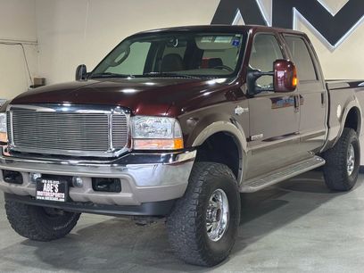 Used 2004 Ford F250 King Ranch