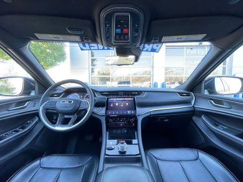 Used 2024 Jeep Grand Cherokee L Limited w/ Luxury Tech Group II image 30