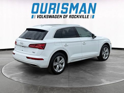 Used 2018 Audi Q5 2.0T Premium Plus w/ Premium Plus Package AWD/4WD image 6