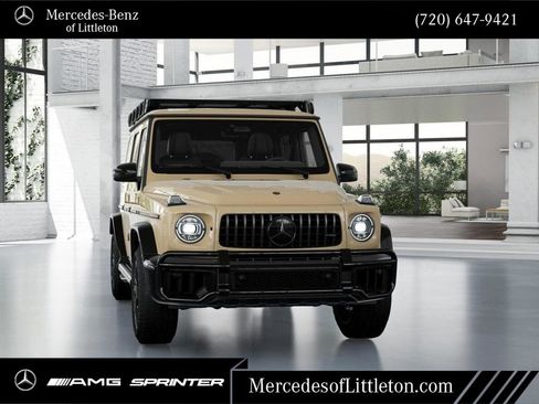 New 2026 Mercedes-Benz G 63 AMG 4MATIC image 8