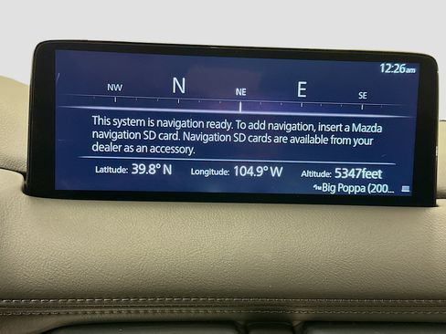 Used 2025 MAZDA CX-5 Carbon Edition image 22