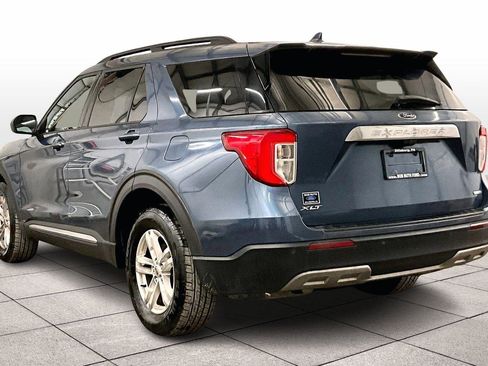Used 2020 Ford Explorer XLT w/ Equipment Group 202A image 10