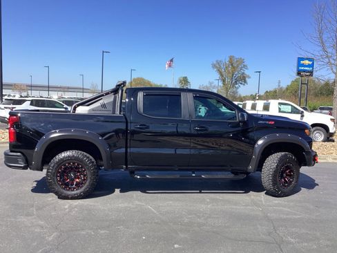 Used 2023 Chevrolet Silverado 1500 ZR2 w/ ZR2 Bison Edition AWD/4WD image 7