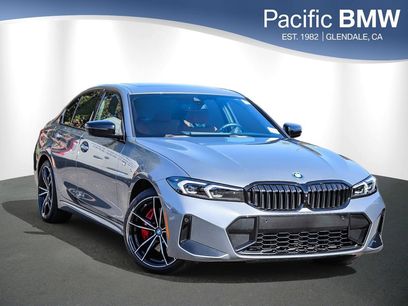 Certified 2024 BMW 330e w/ M Sport Package