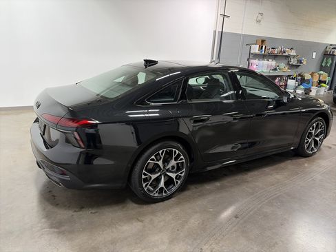 New 2026 Audi A6 Premium Plus image 3