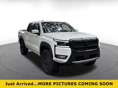 Used 2026 Nissan Frontier PRO-4X