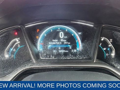 Used 2017 Honda Civic EX-L image 17