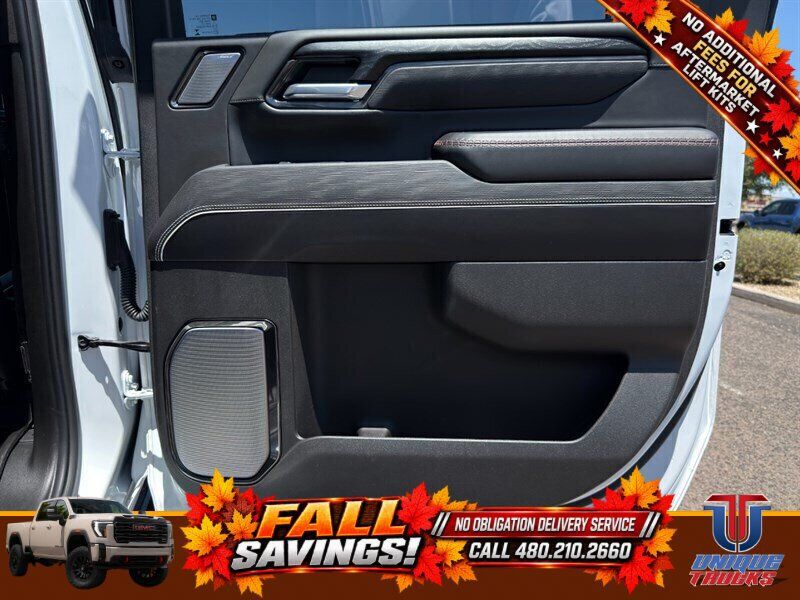 Used 2025 GMC Sierra 2500 AT4X AWD/4WD image 27
