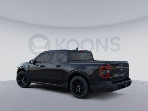 New 2025 Ford Maverick XLT w/ Black Appearance Package AWD/4WD image 5
