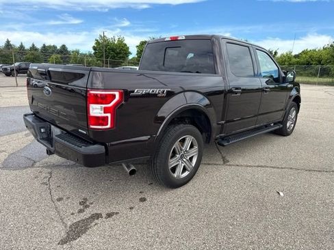Used 2018 Ford F150 XLT AWD/4WD image 7