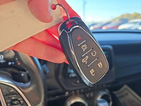 Used 2017 Chevrolet Camaro SS image 39