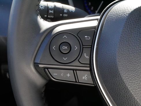 Certified 2021 Toyota Corolla XSE FWD image 26
