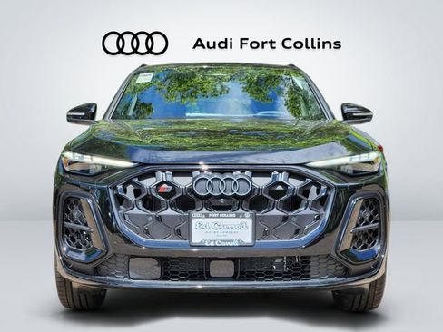 New 2026 Audi SQ5 Prestige AWD/4WD image 2