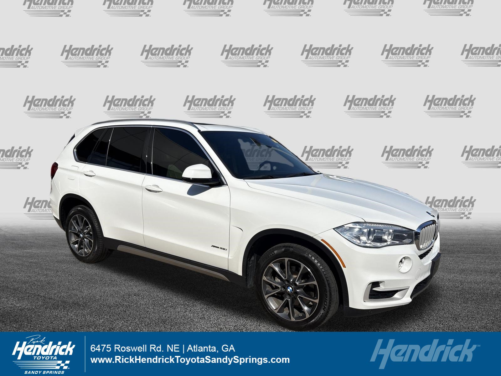 Used 2018 BMW X5 xDrive35i AWD/4WD image 1