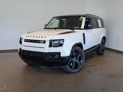 New 2025 Land Rover Defender 130 X-Dynamic SE