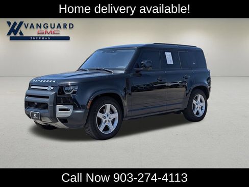 Used 2020 Land Rover Defender 110 SE AWD/4WD image 3