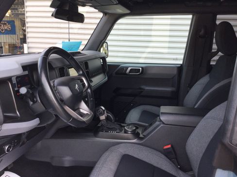 Used 2021 Ford Bronco Big Bend AWD/4WD image 7