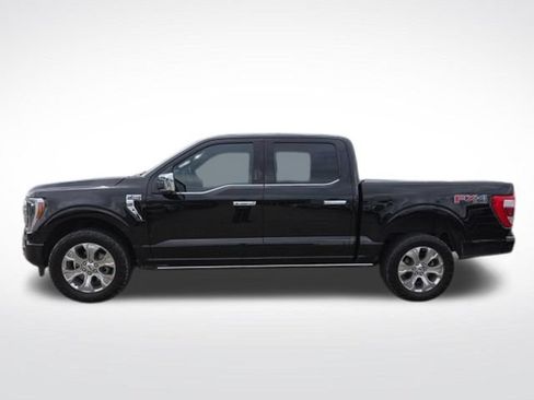 Used 2021 Ford F150 Platinum w/ Equipment Group 701A High AWD/4WD image 5