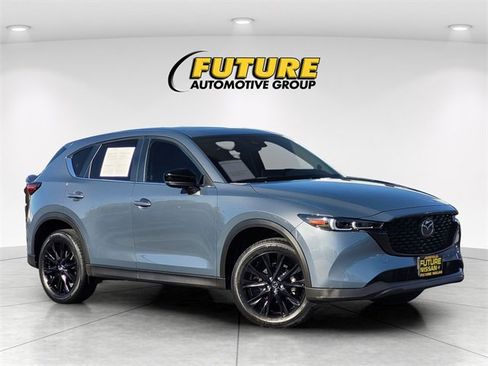 Used 2024 MAZDA CX-5 Carbon Edition image 1