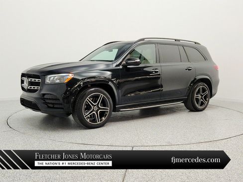 Certified 2023 Mercedes-Benz GLS 450 4MATIC image 1