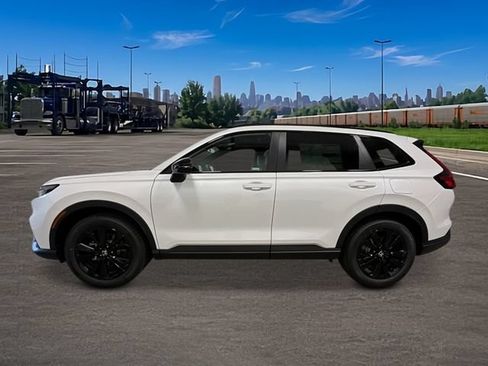 New 2026 Honda CR-V Sport Touring image 2