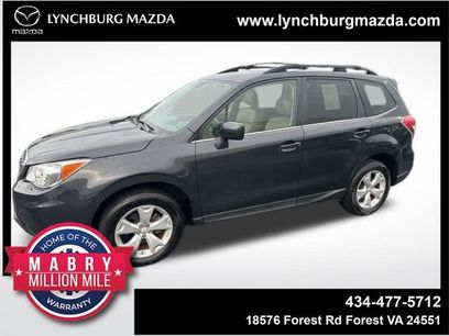 Used 2016 Subaru Forester 2.5i Limited