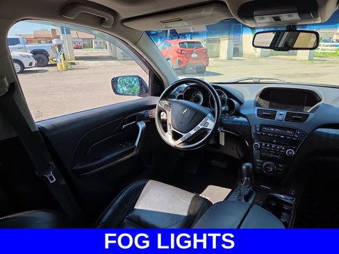 Used 2012 Acura MDX w/ Advance Package AWD/4WD image 11